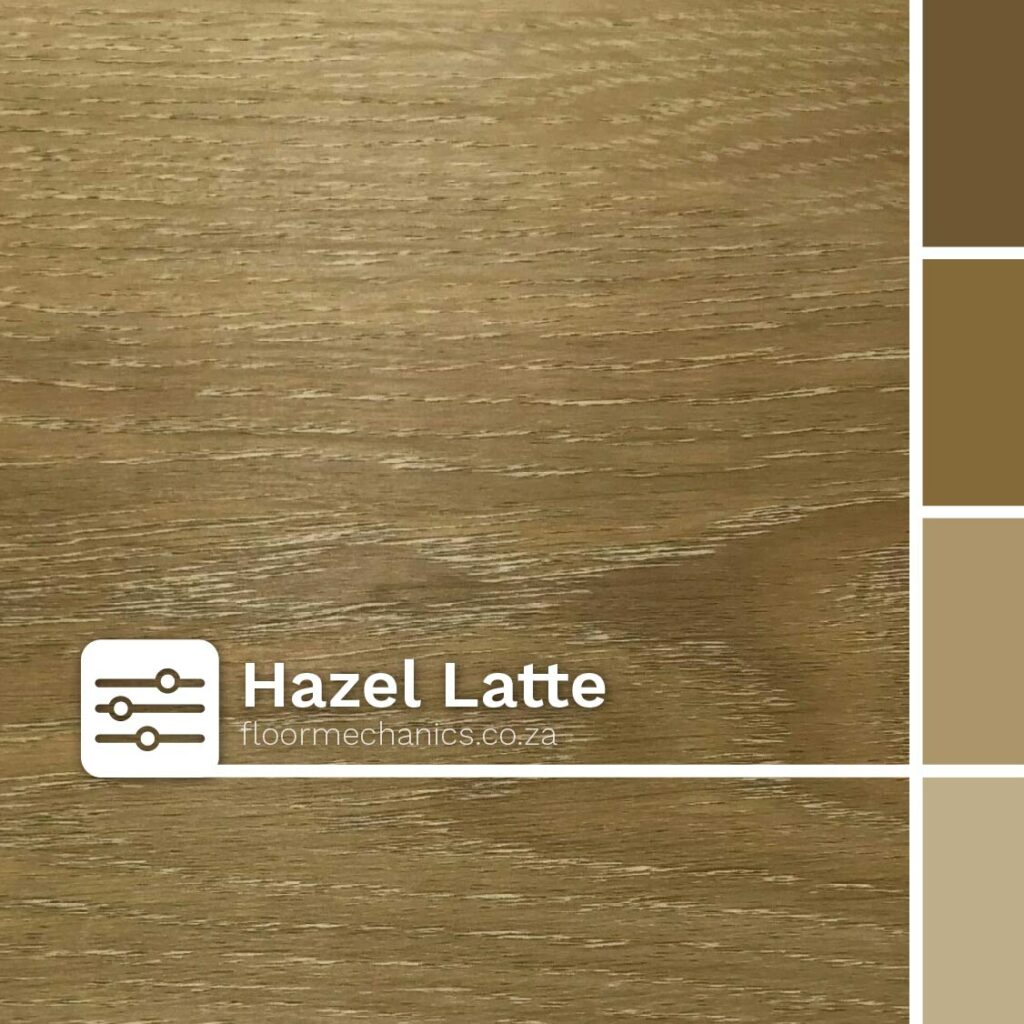 Hazel Latte SPC Vinyl Flooring | Wanabiwood Desire
