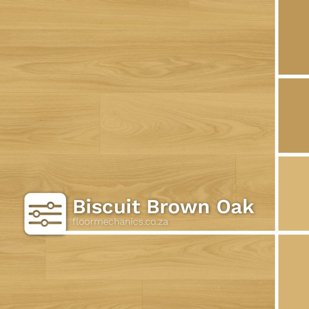 Biscuit Brown Oak Laminate Flooring | Quick-Step Classic