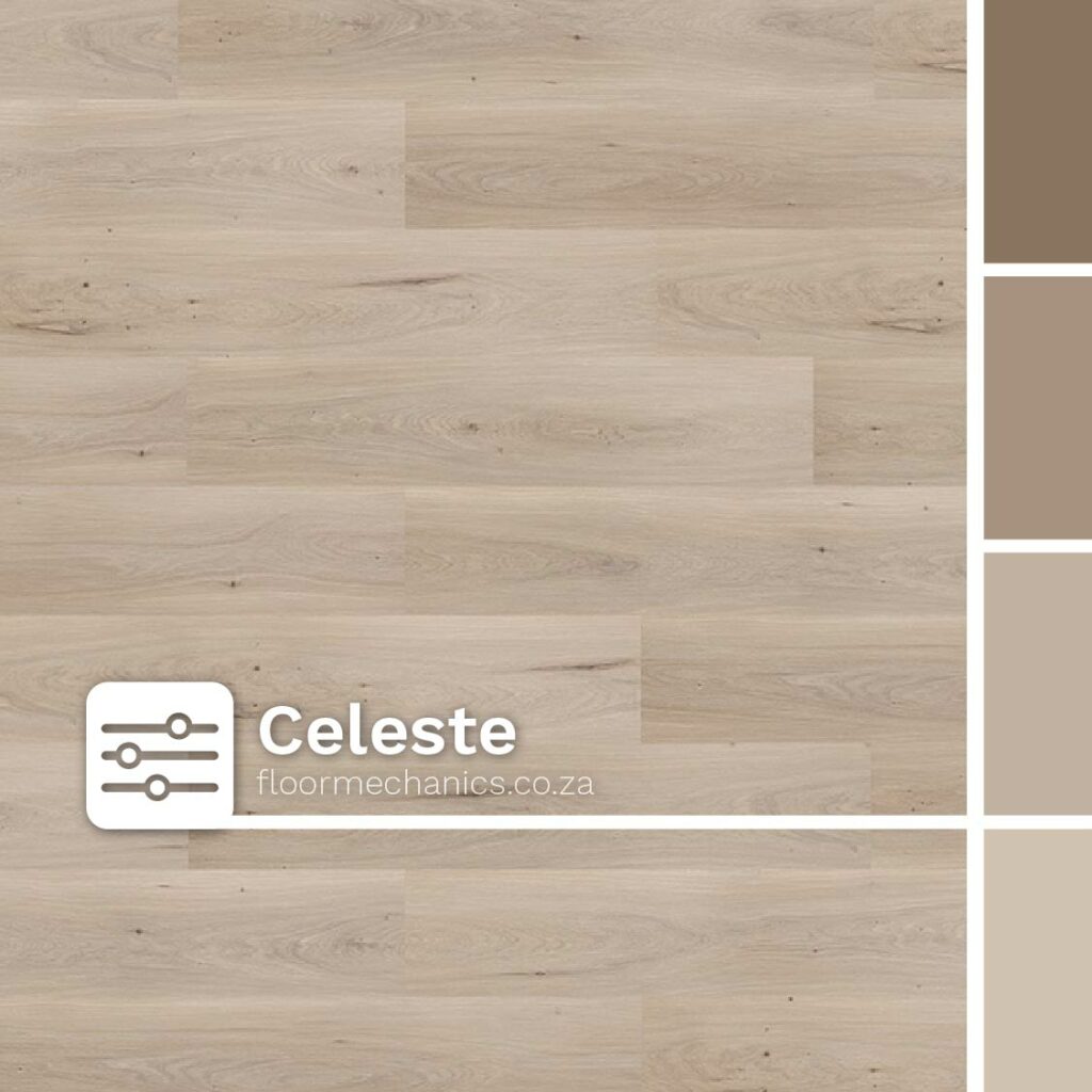 Celeste LVT Vinyl Flooring | Finfloor Aurora II
