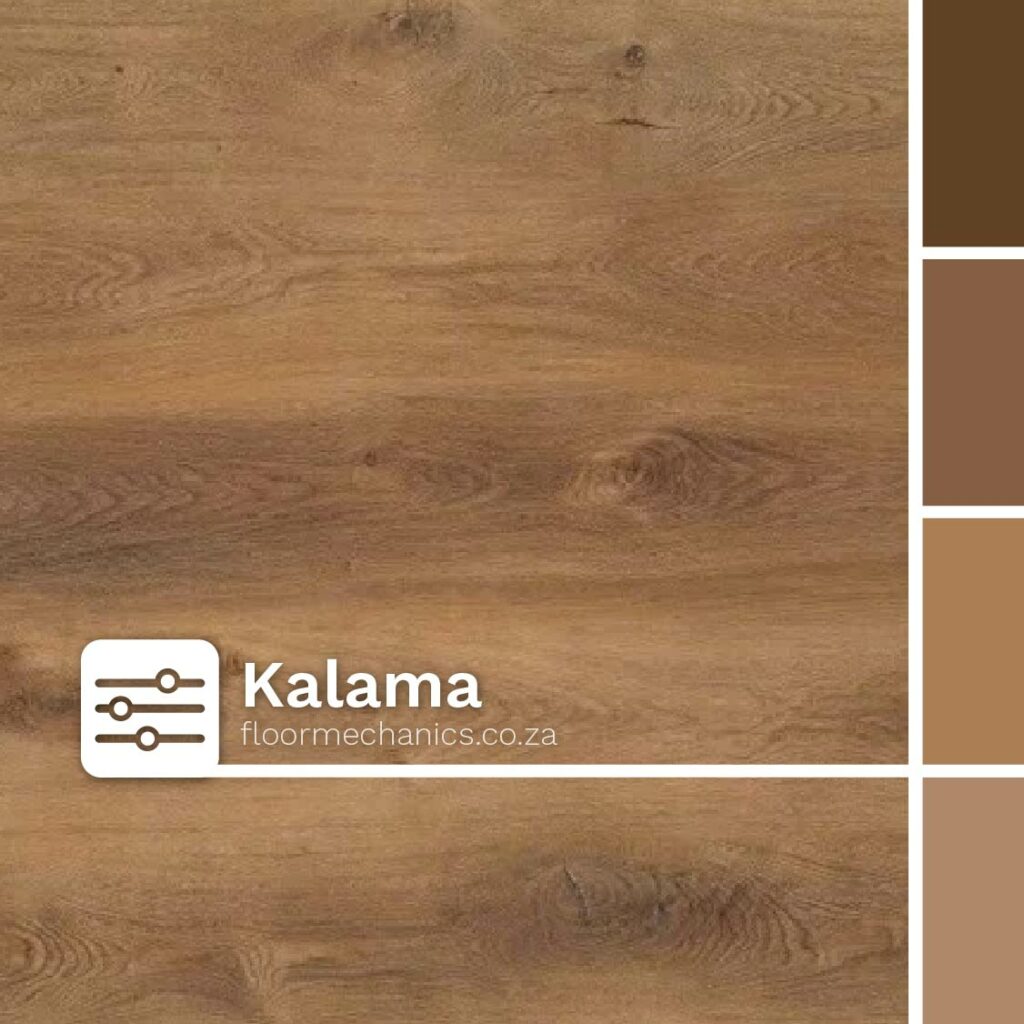 Kalama LVT Vinyl Flooring | Como Fire