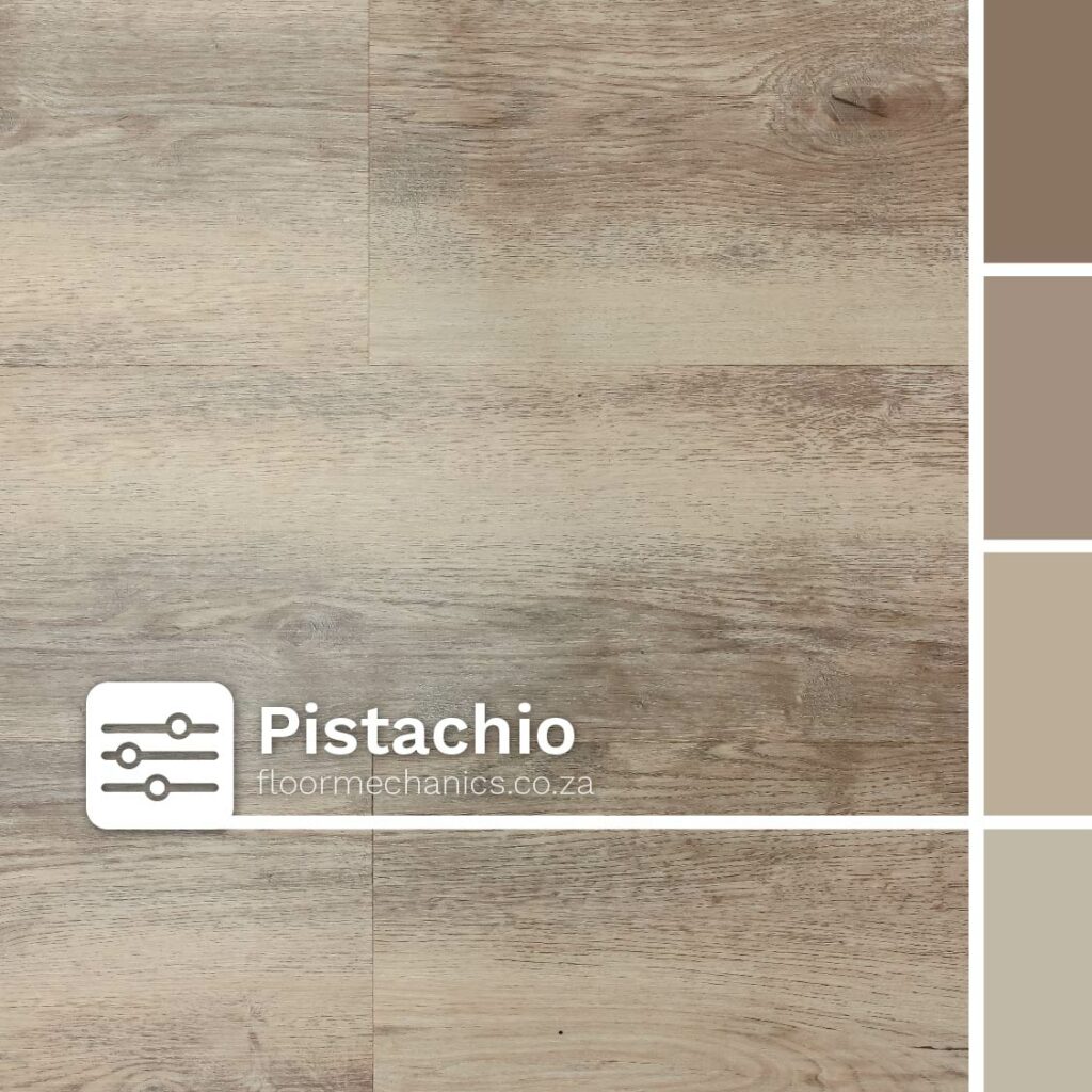 Pistachio LVT Vinyl Flooring | Wanabiwood Classic