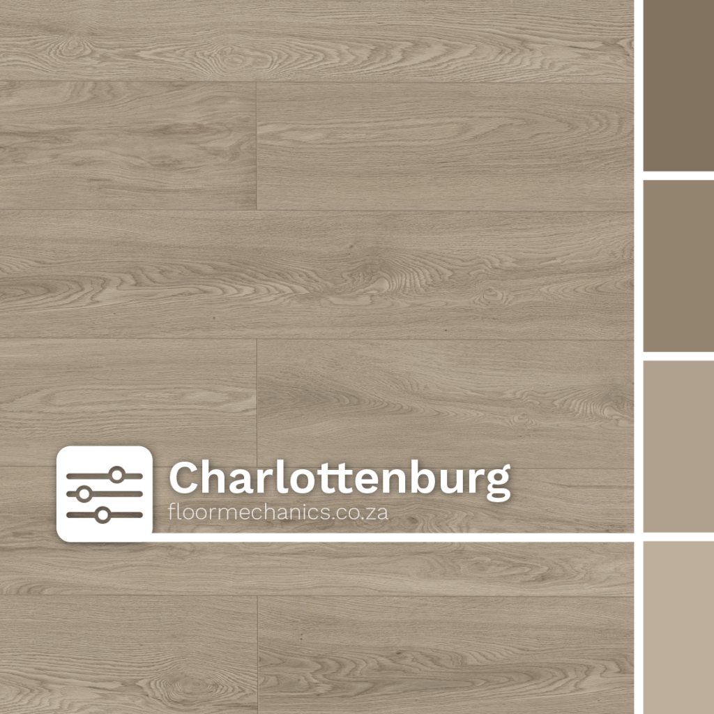 Charlottenburg Laminate Flooring | Classen Grande XXL