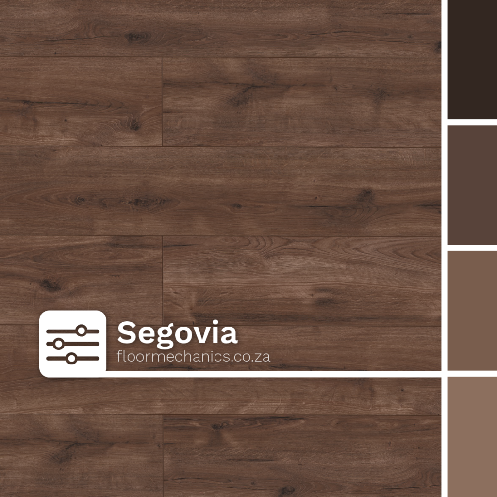 Segovia Laminate Flooring | Classen Grande XXL