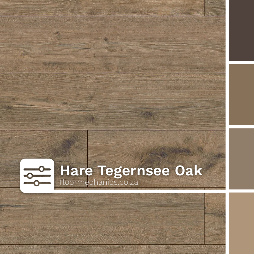 Hare Tegernsee Oak Laminate Flooring | Krono Altitude