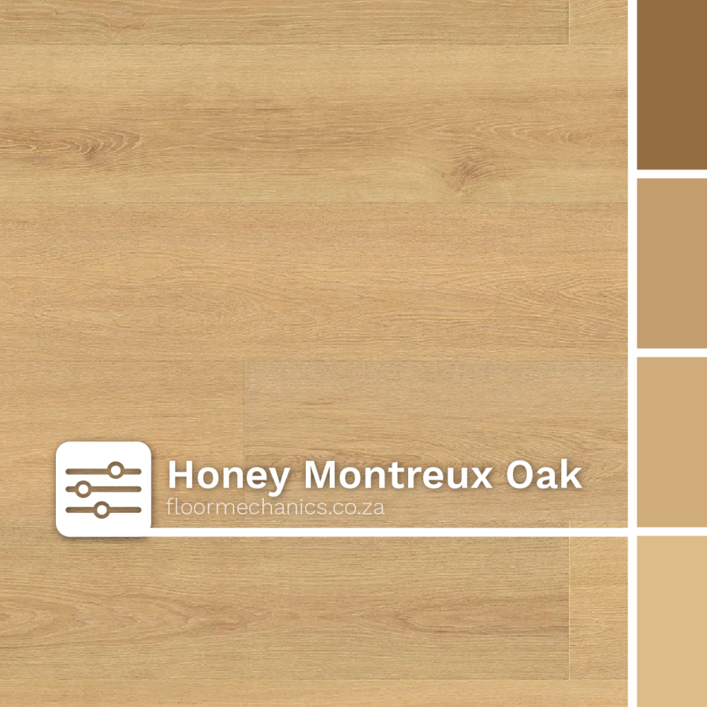 Honey Montreux Oak Laminate Flooring | Krono Altitude