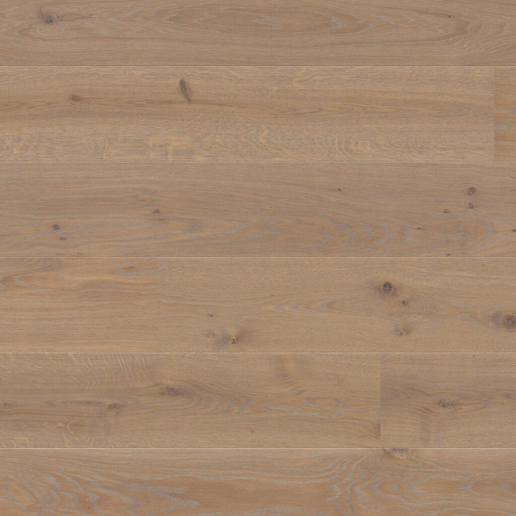 Oak Warm Grey Animoso Engineered Flooring 14/3.5 | Boen 14mm Castle Plank