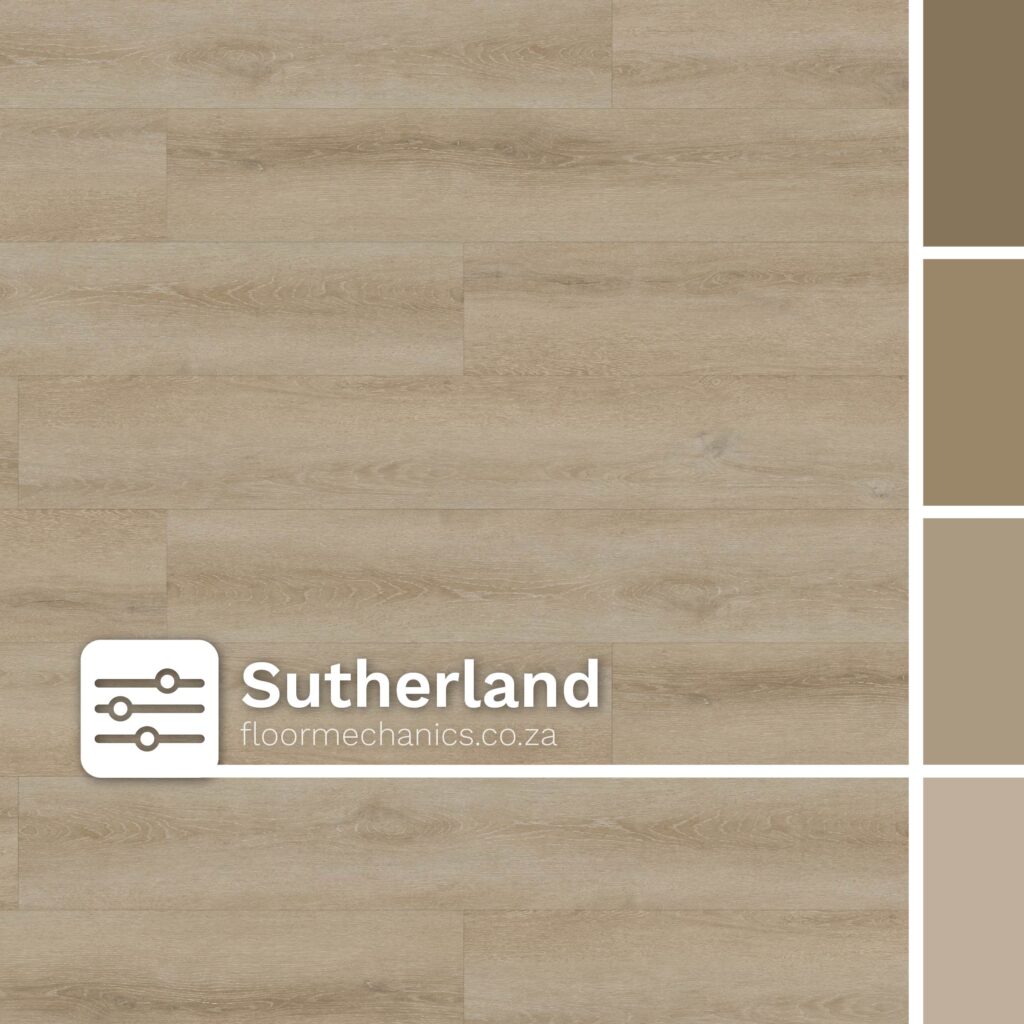 Sutherland LVT Vinyl Flooring | Green Touch Cascade