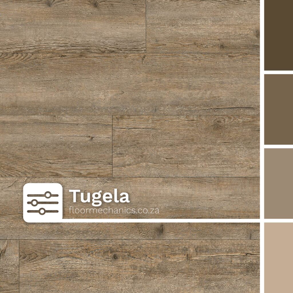 Tugela LVT Vinyl Flooring | Green Touch Cascade