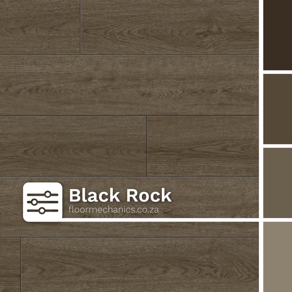 Black Rock LVT Vinyl Flooring | Green Touch Dune