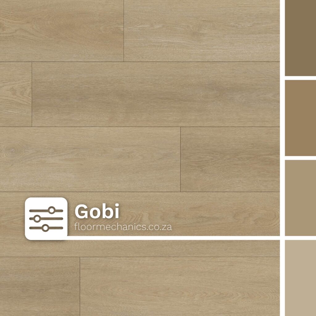 Gobi LVT Vinyl Flooring | Green Touch Dune