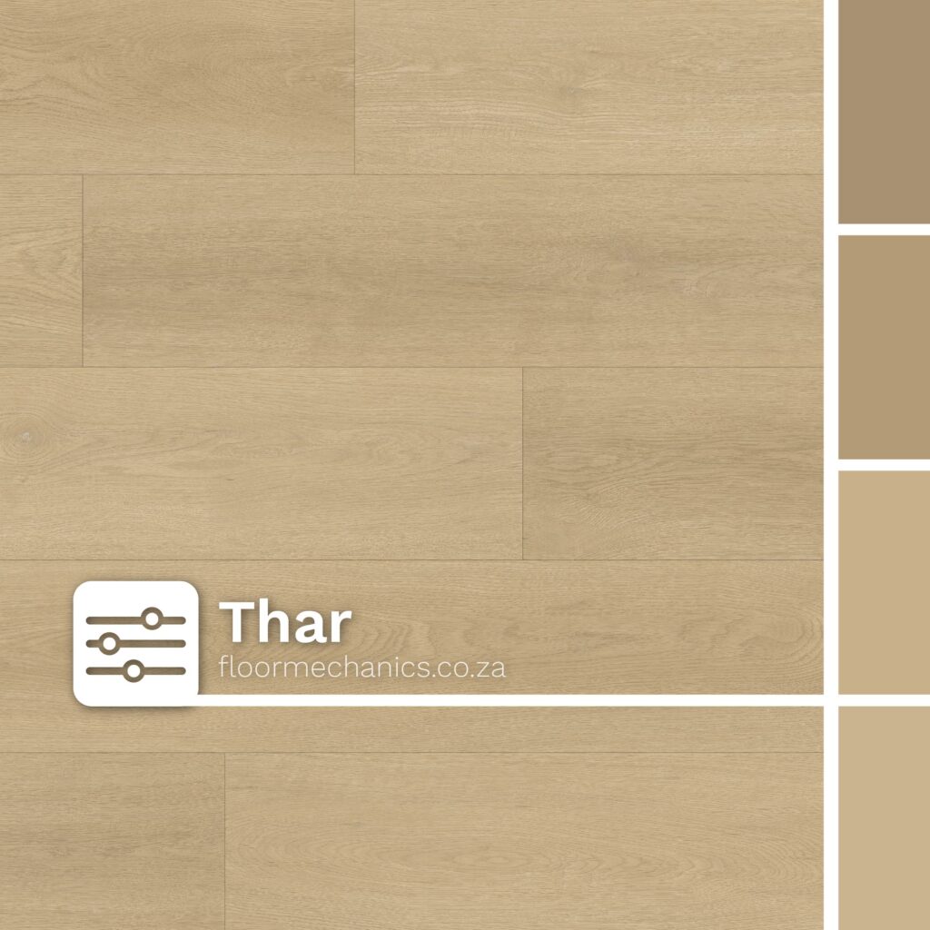 Thar LVT Vinyl Flooring | Green Touch Dune