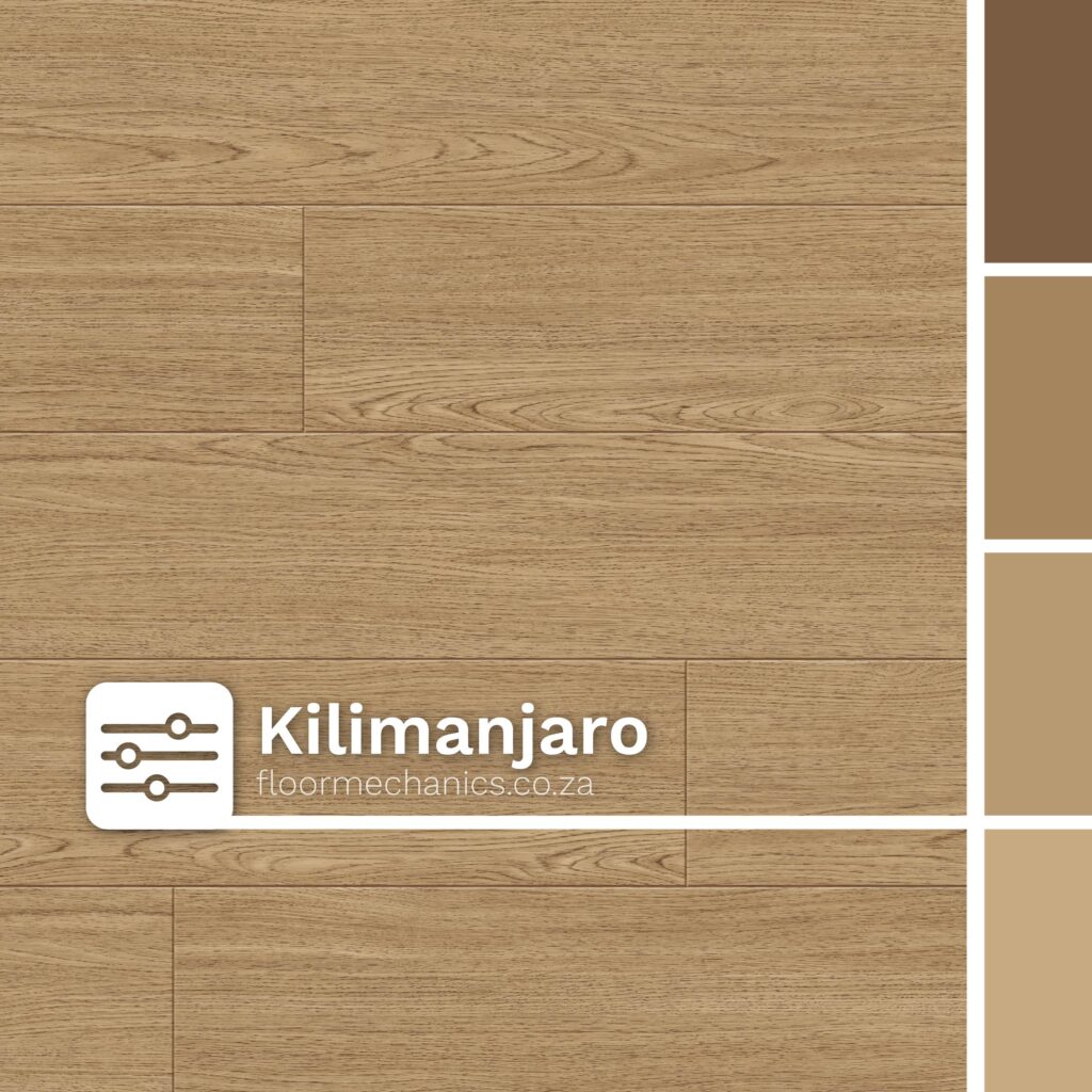 Kilimanjaro LVT Vinyl Flooring | Green Touch Peak