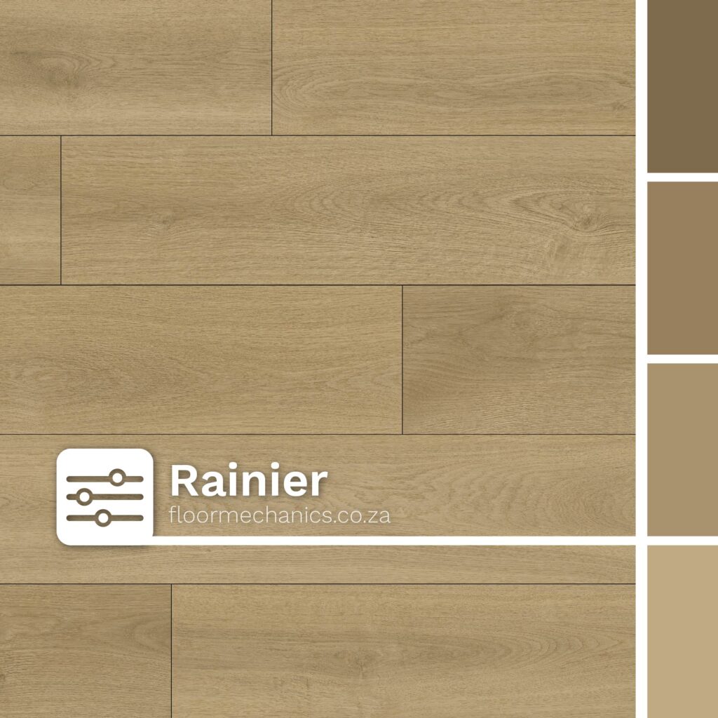 Rainier LVT Vinyl Flooring | Green Touch Peak