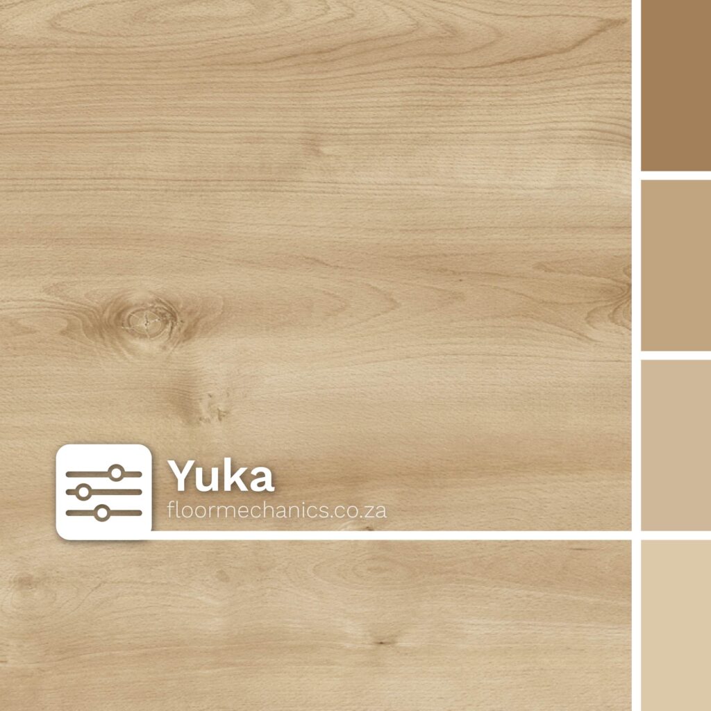 Yuka Laminate Flooring | AGT Bella NEO
