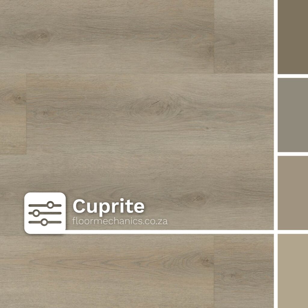 Cuprite SPC Vinyl Flooring | Finfloor Diamond Core Plus