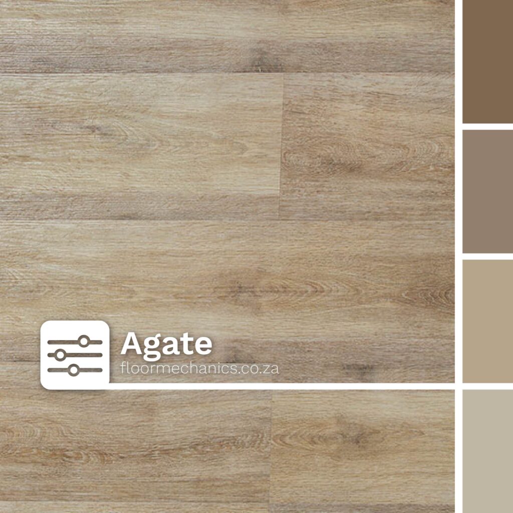 Agate SPC Vinyl Flooring | Finfloor Diamond Core Plus