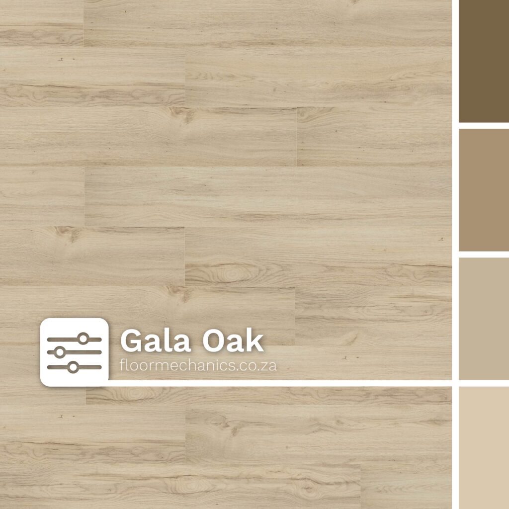 Gala Oak Laminate Flooring | AGT Natura Line