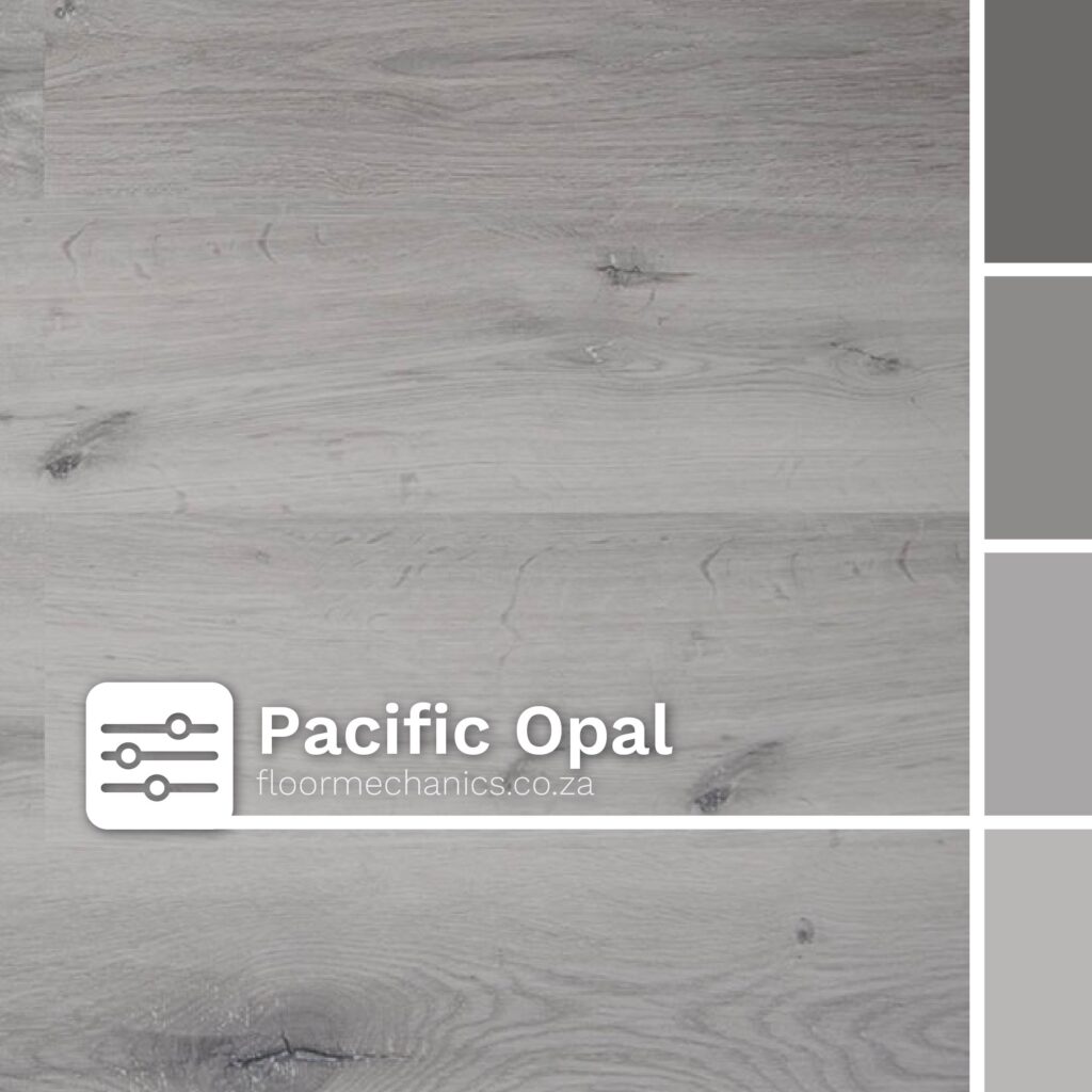 Pacific Opal SPC Vinyl Flooring | Finfloor Sapphire Wide