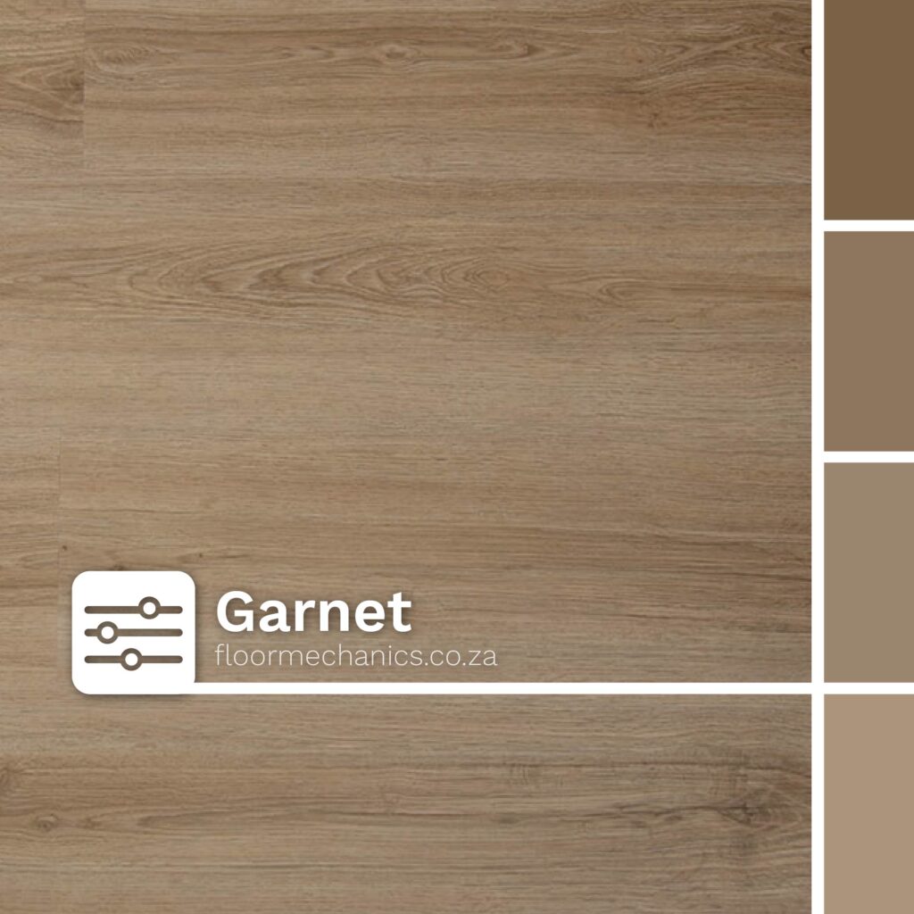 Garnet SPC Vinyl Flooring | Finfloor Sapphire Wide