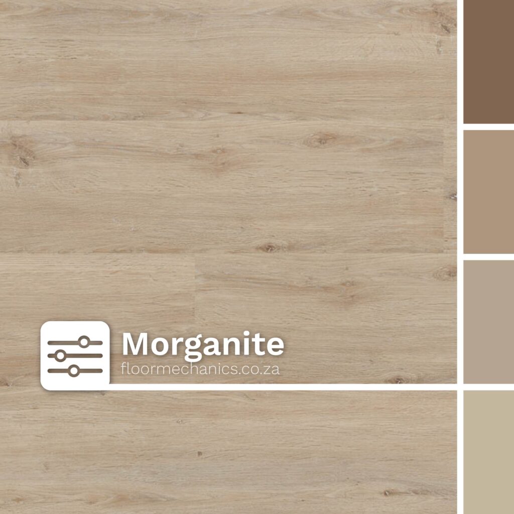 Morganite SPC Vinyl Flooring | Finfloor Sapphire Wide