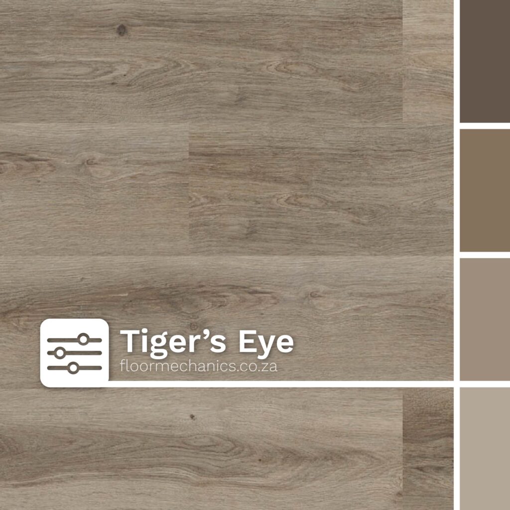 Tiger's Eye SPC Vinyl Flooring | Finfloor Sapphire Wide