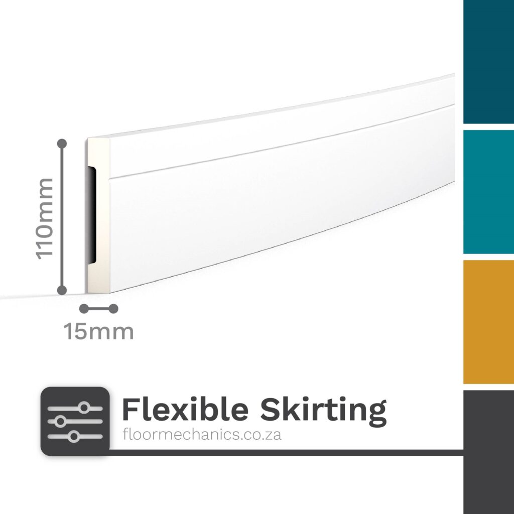 NMC Flexible Skirting FD2