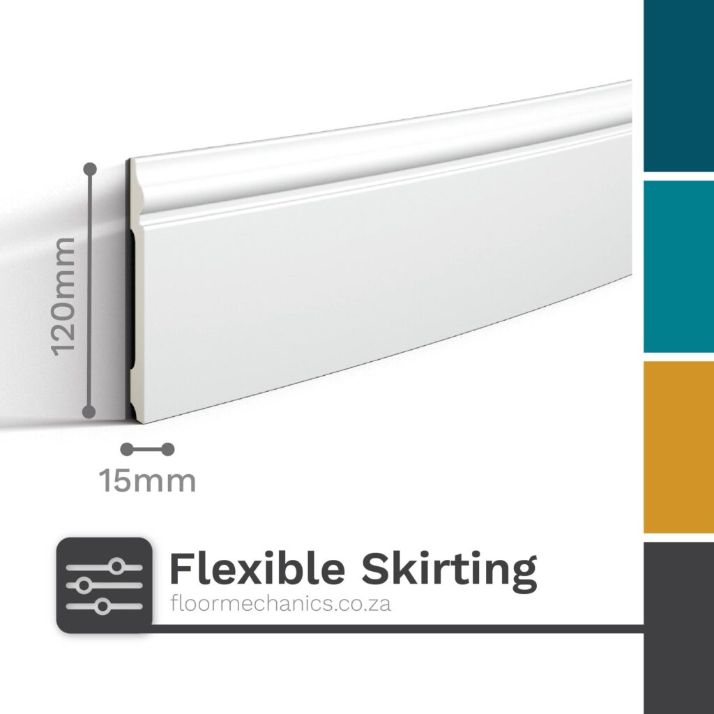 NMC Flexible Skirting FL2