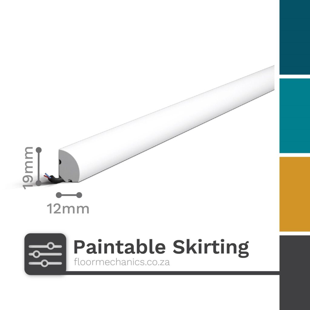 NMC Paintable Skirting FL6