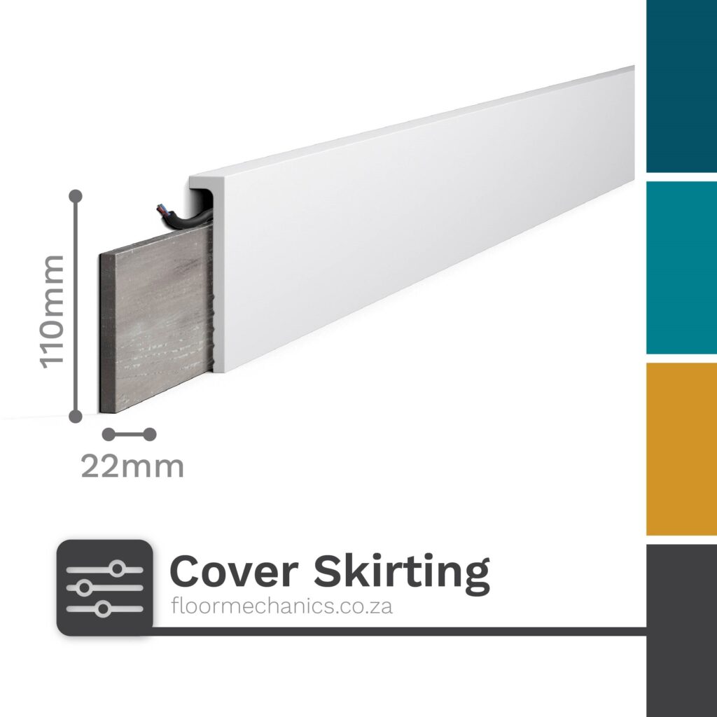 NMC Cover Skirting CF2s
