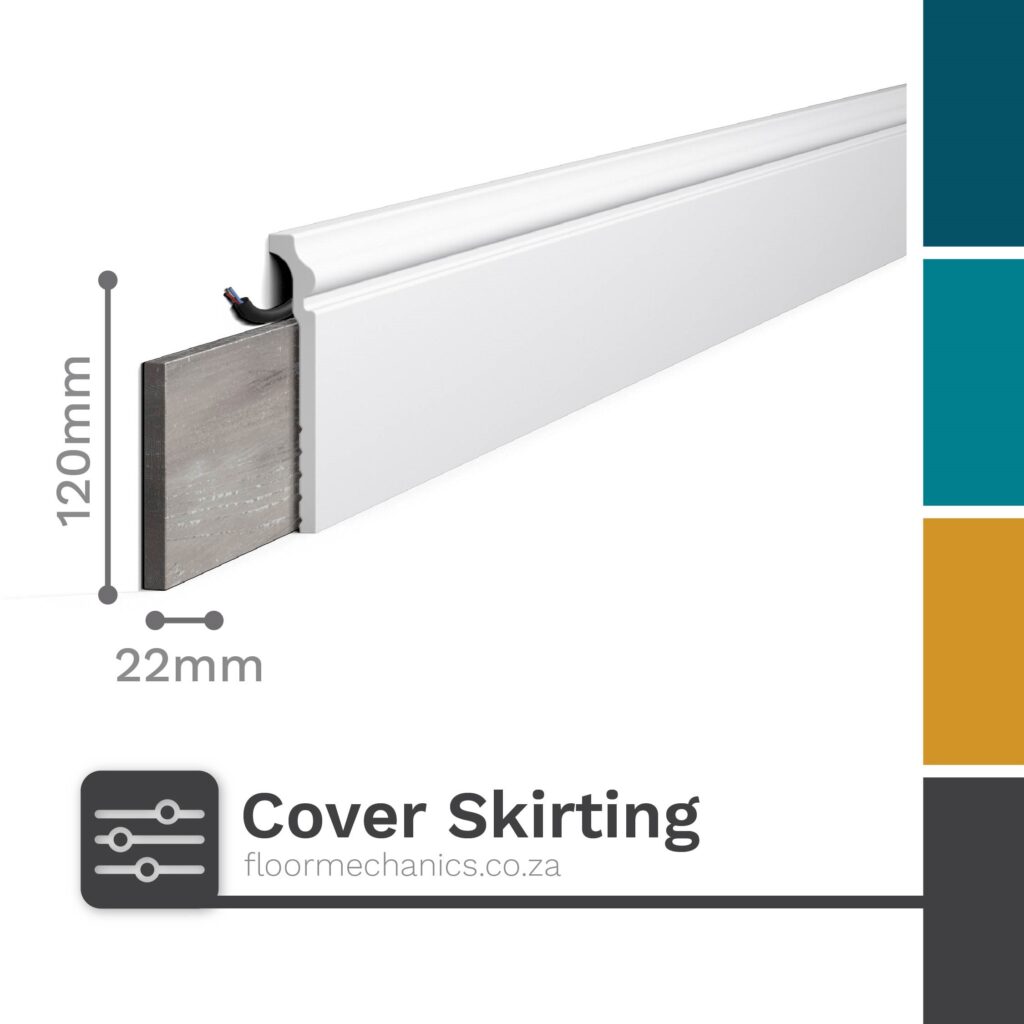 NMC Cover Skirting CF3
