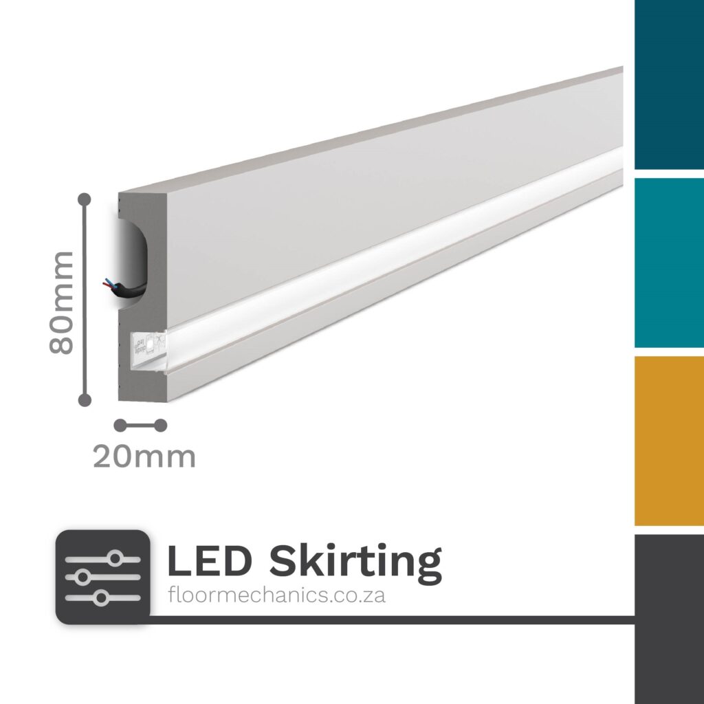 NMC Flexible Skirting IL11