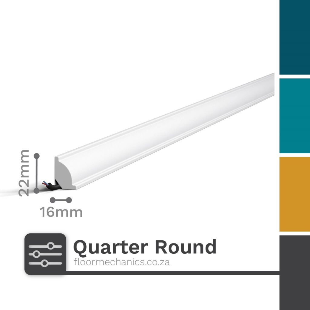 NMC Paintable Skirting WT7