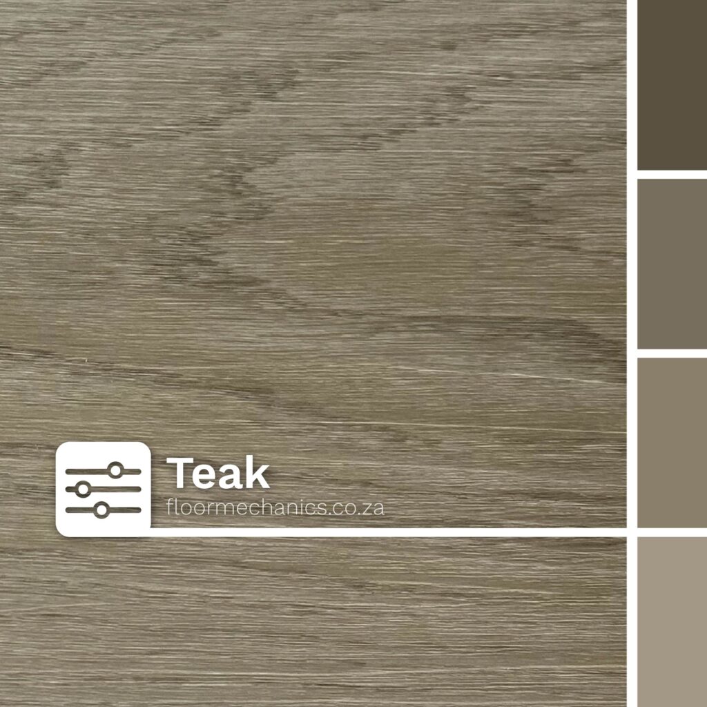 Teak LVT Vinyl Flooring | Multi-Flor 1.5mm Lifestyle