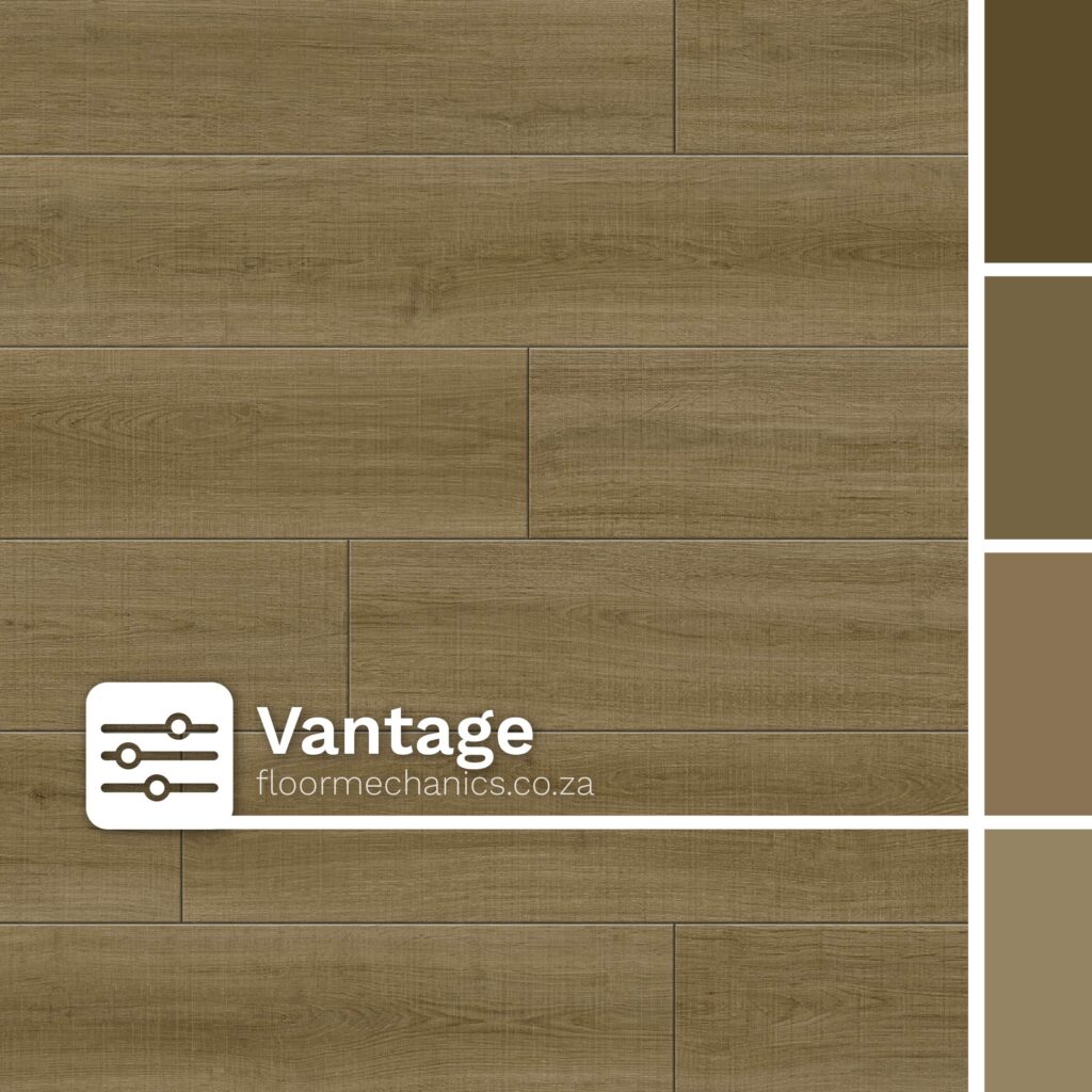 Vantage Compact Laminate Flooring | Multi-Flor NexCore