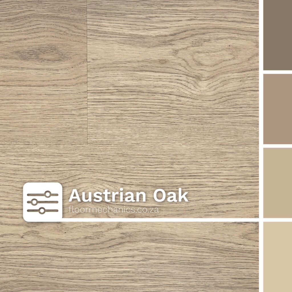Austrian Oak LVT Vinyl Flooring | Aspen Lifestyle