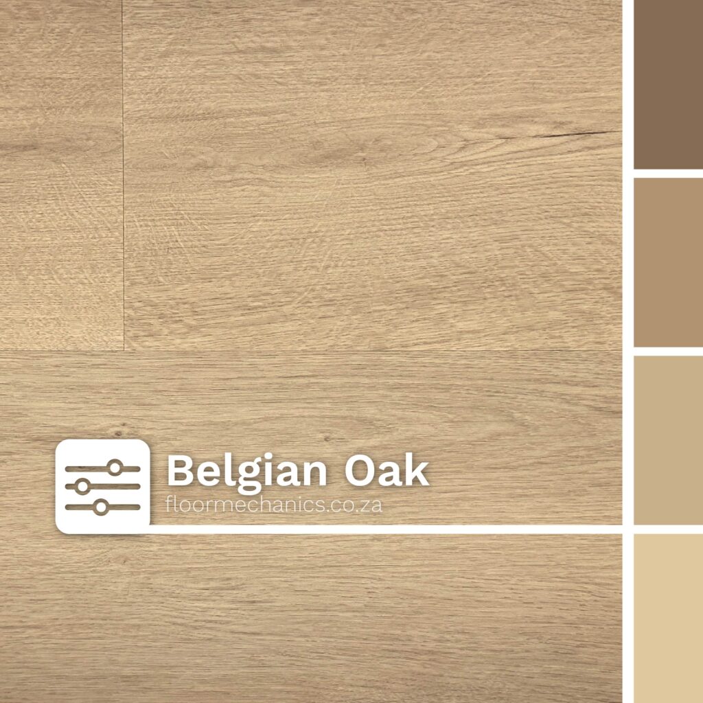 Belgian Oak LVT Vinyl Flooring | Aspen Lifestyle