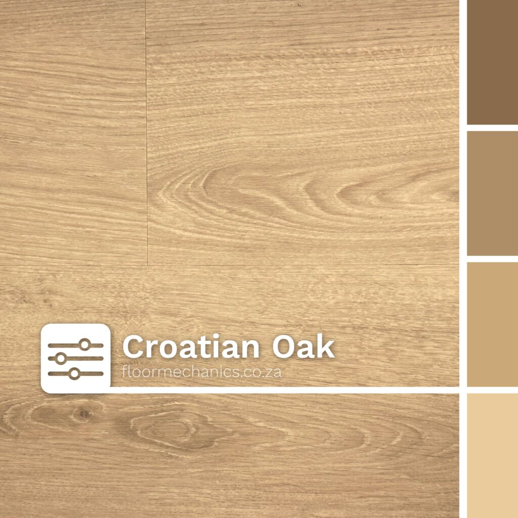 Croatian Oak LVT Vinyl Flooring | Aspen Lifestyle