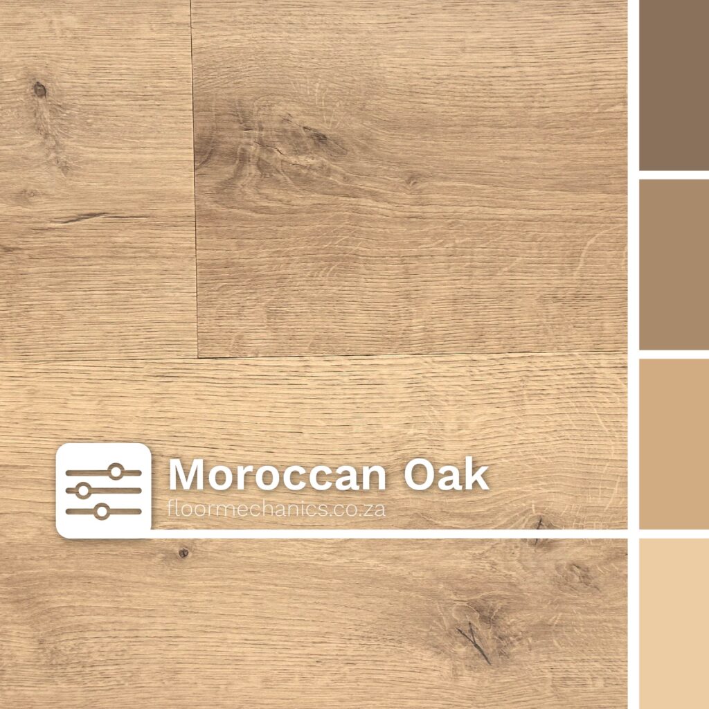 Moroccan Oak LVT Vinyl Flooring | Aspen Lifestyle