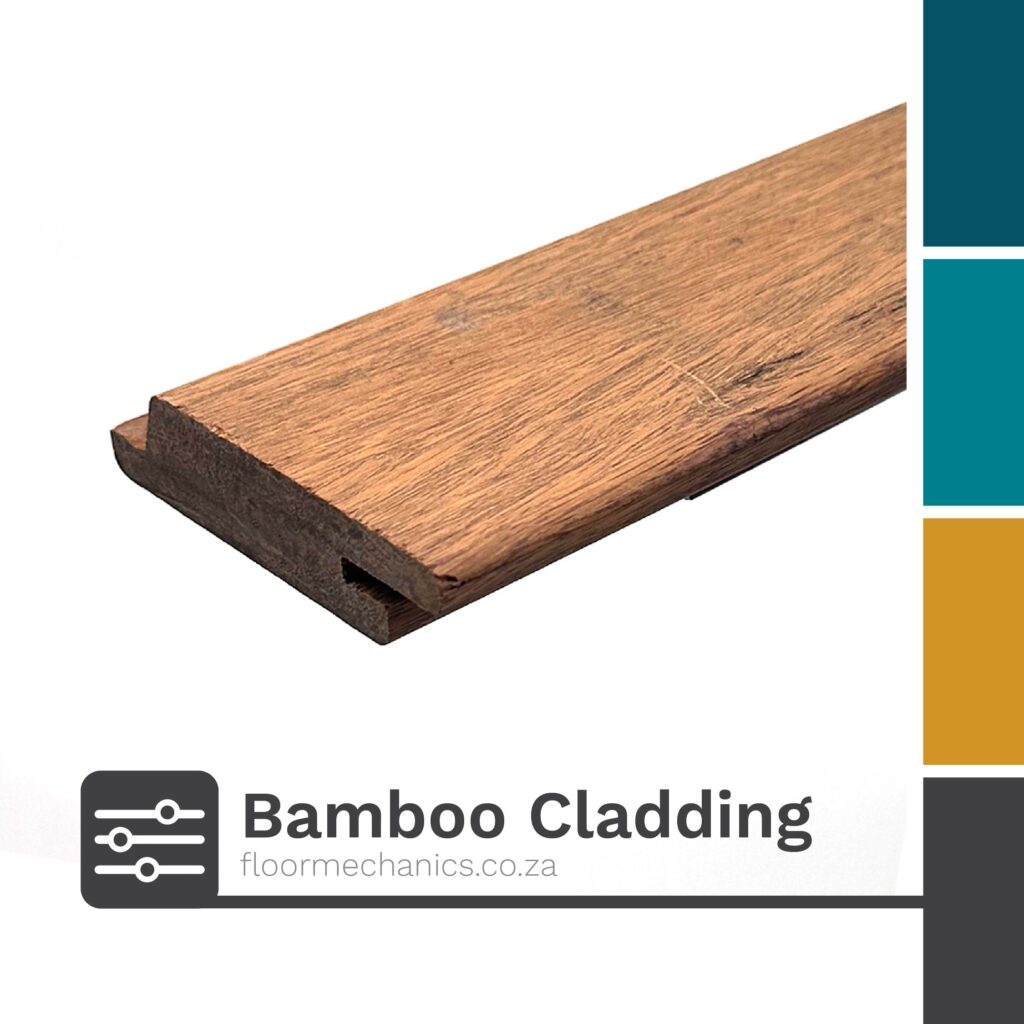 Savanna Outdoor Density Bamboo Cladding | MOSO® Bamboo N-durance®