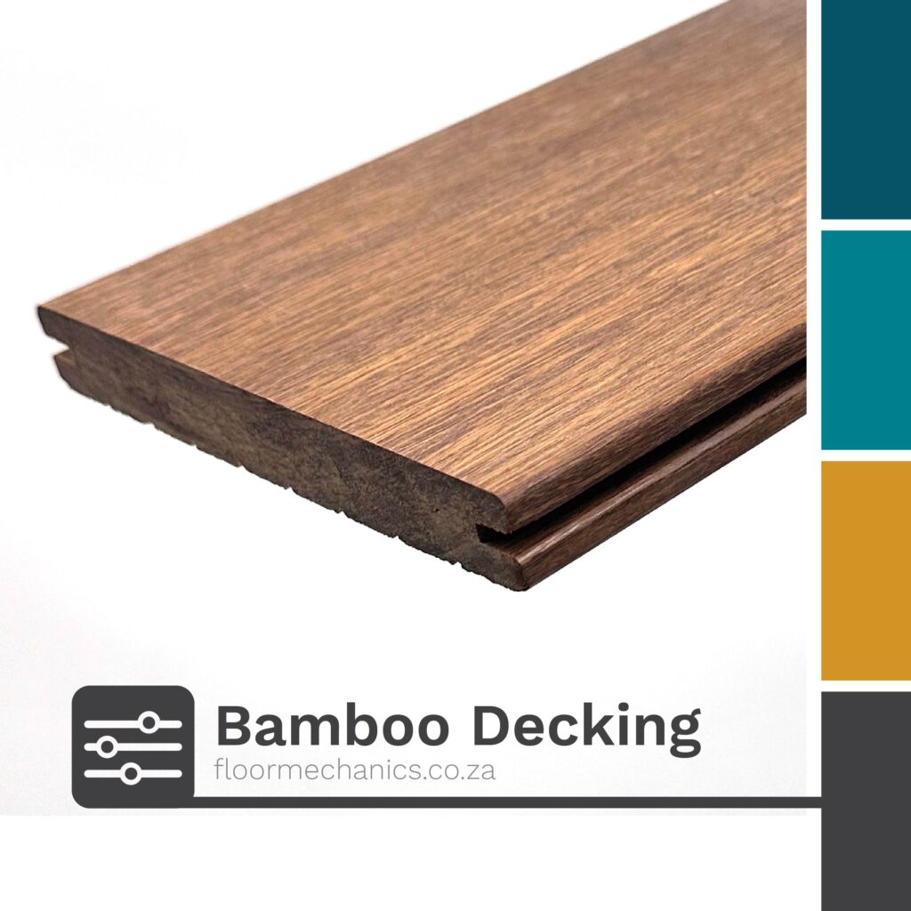 Savanna Outdoor Density Bamboo Decking | MOSO® Bamboo N-durance®