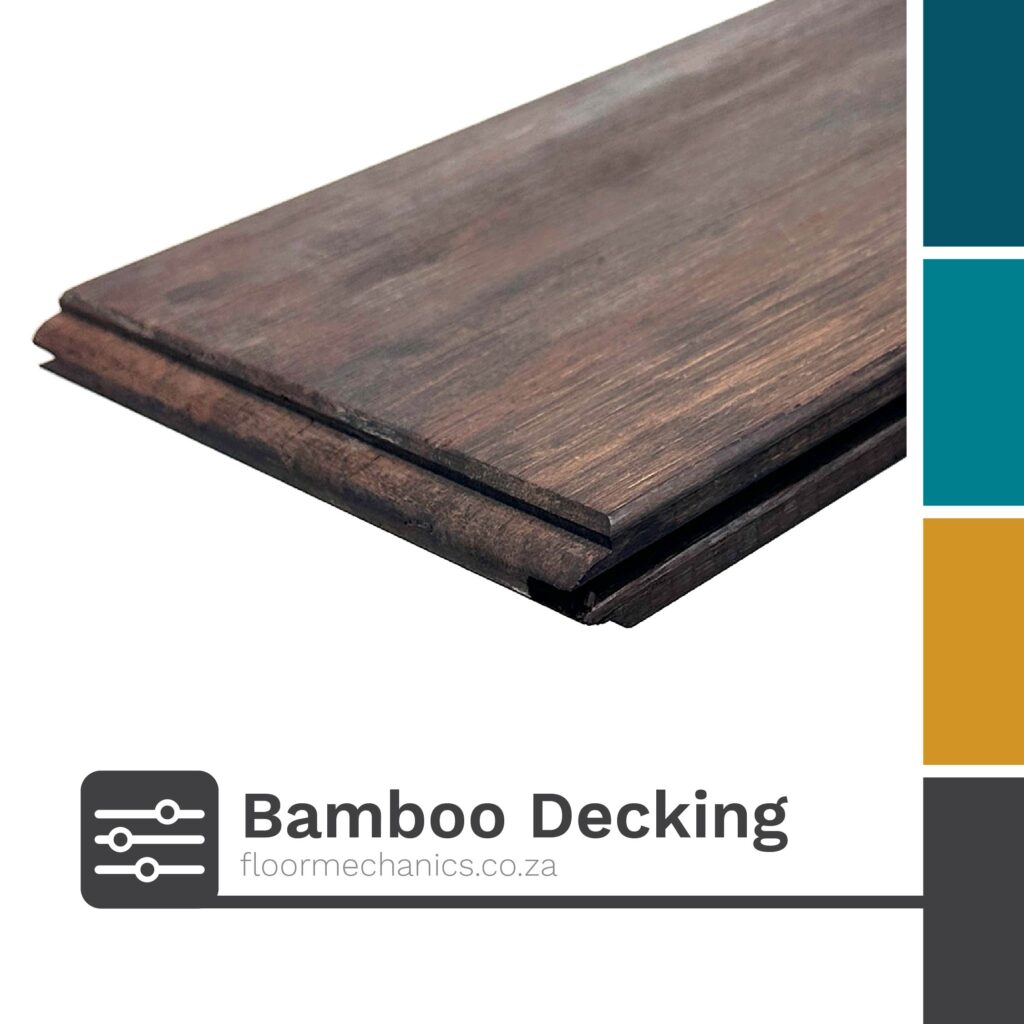 Raw Outdoor Density Bamboo Decking | MOSO® Bamboo X-treme®