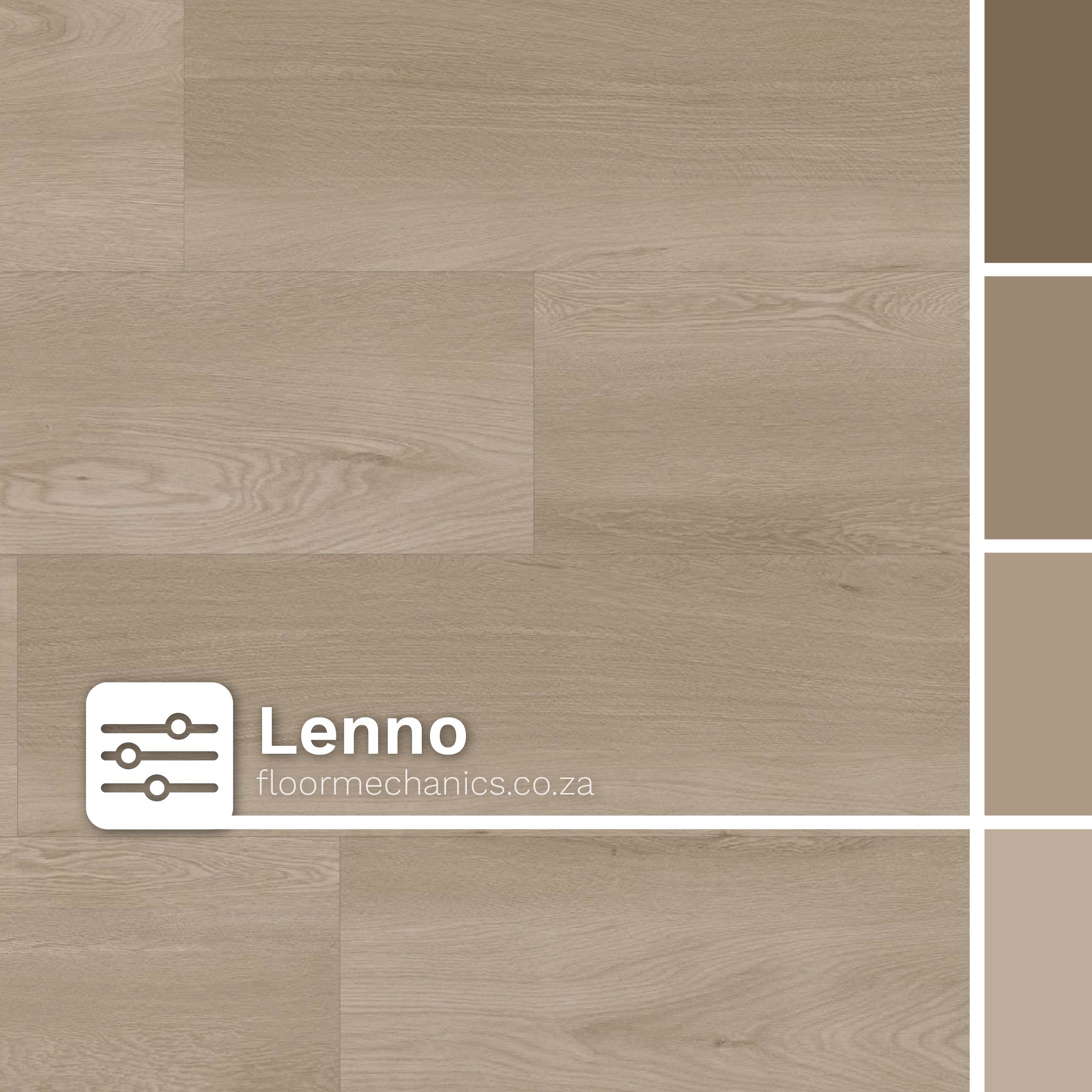 Lenno LVT Vinyl Flooring | Como Lake
