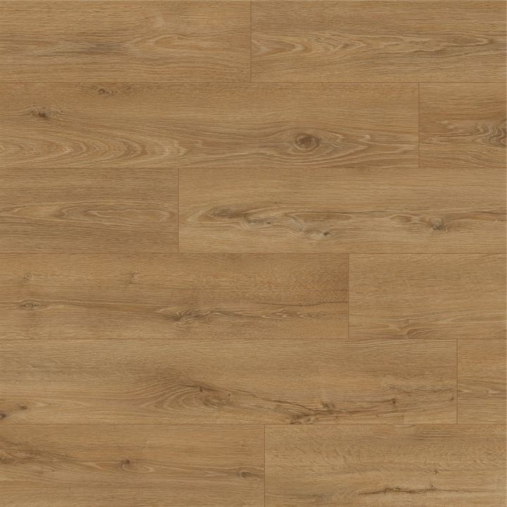 Brown Eifel Oak SPC Vinyl Flooring | Pergo Glomma Pad Pro
