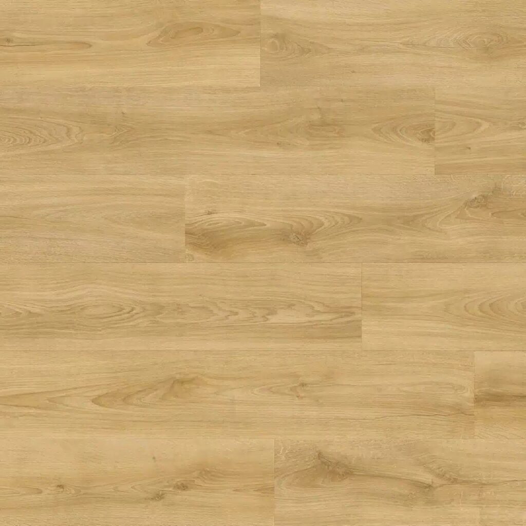 Natural Temper Oak SPC Vinyl Flooring | Pergo Glomma Pad Pro