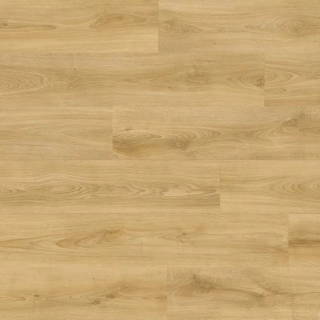 Natural Temper Oak SPC Vinyl Flooring | Pergo Glomma Pad Pro