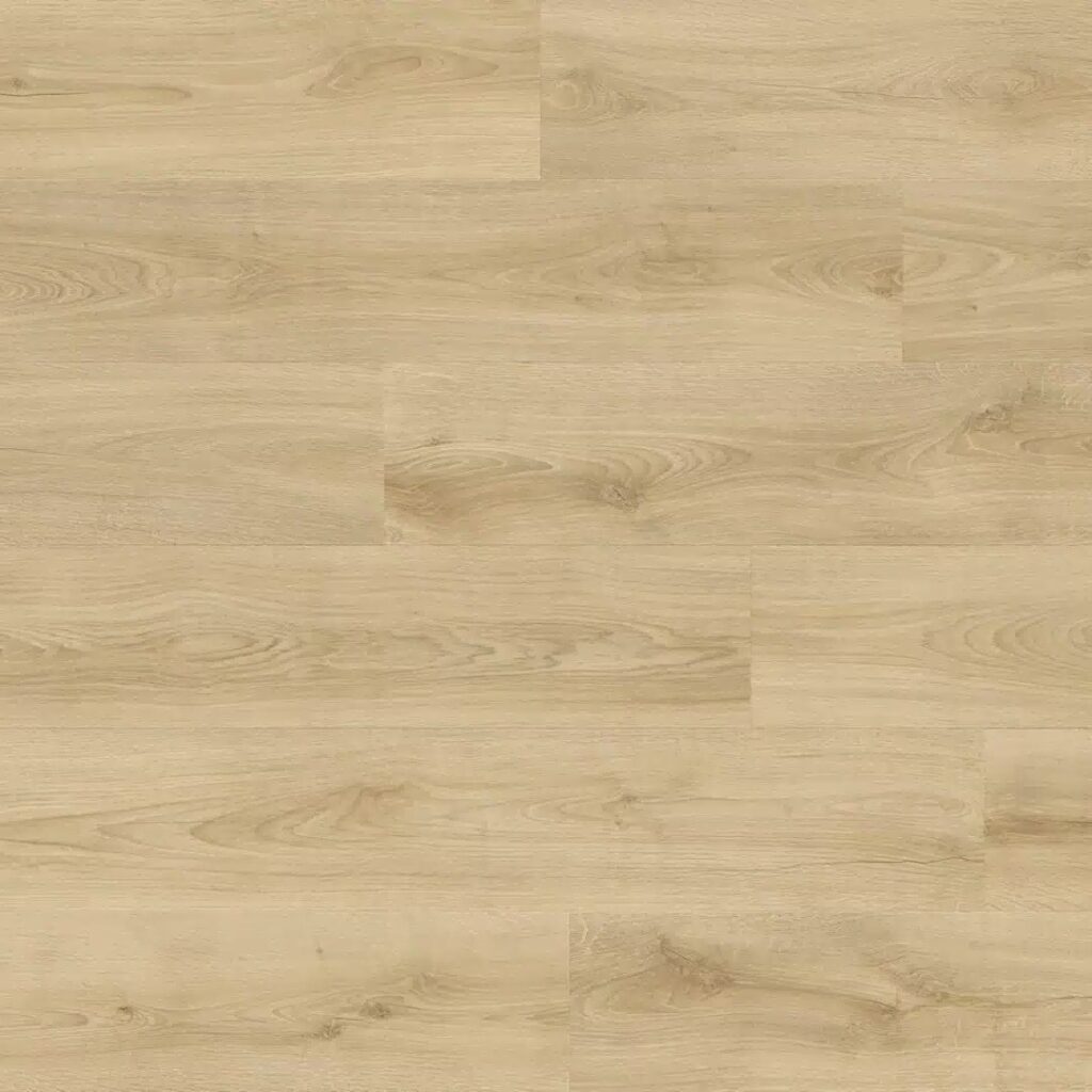 Pale Temper Oak SPC Vinyl Flooring | Pergo Glomma Pad Pro