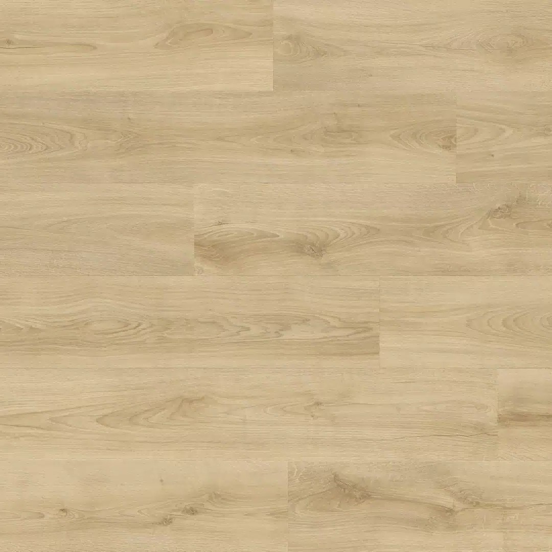 Pale Temper Oak SPC Vinyl Flooring | Pergo Glomma Pad Pro