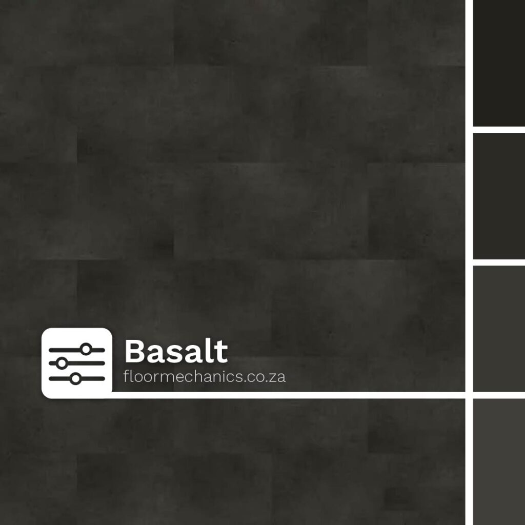 Basalt LVT Vinyl Flooring | Como Mineral