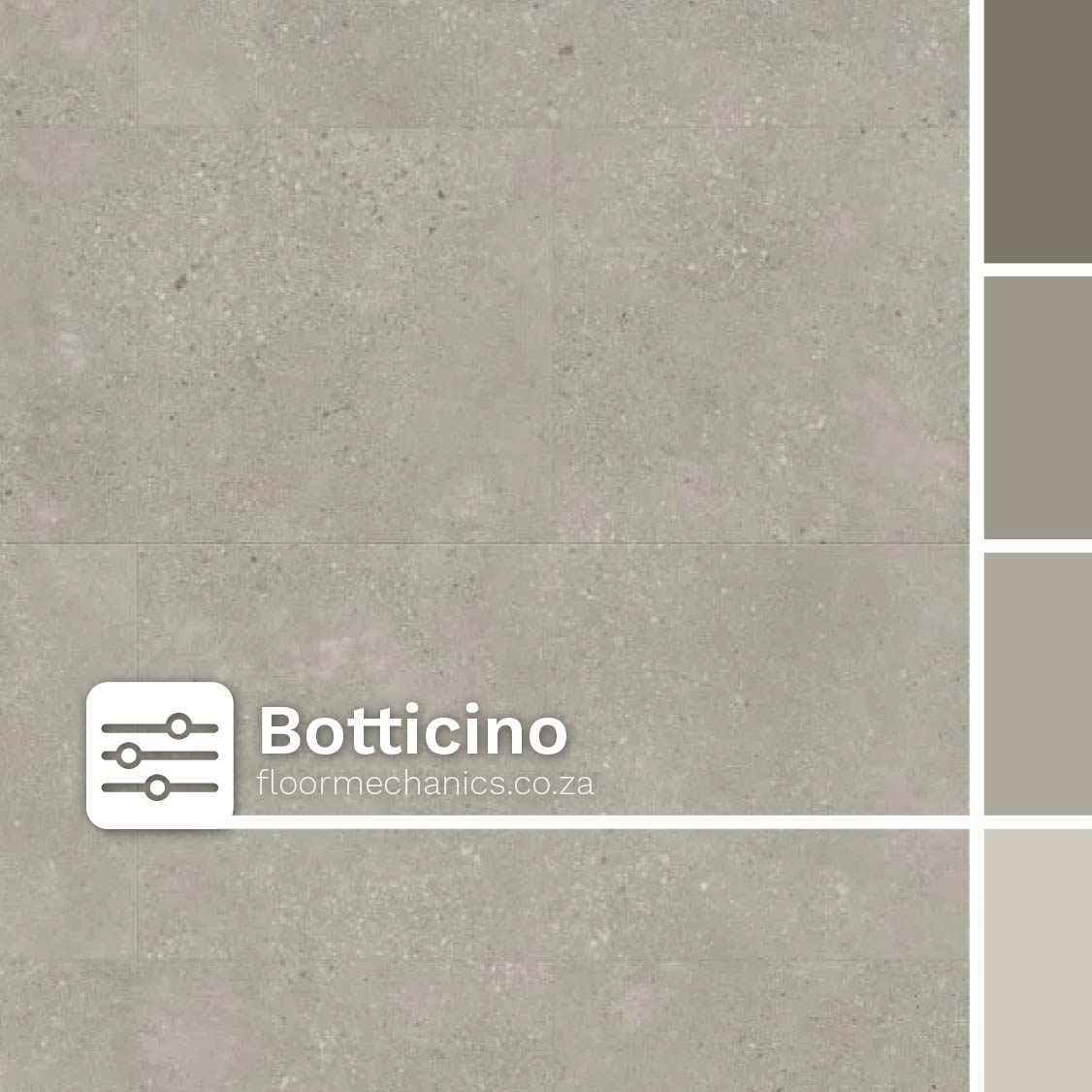 Botticino LVT Vinyl Flooring | Como Mineral
