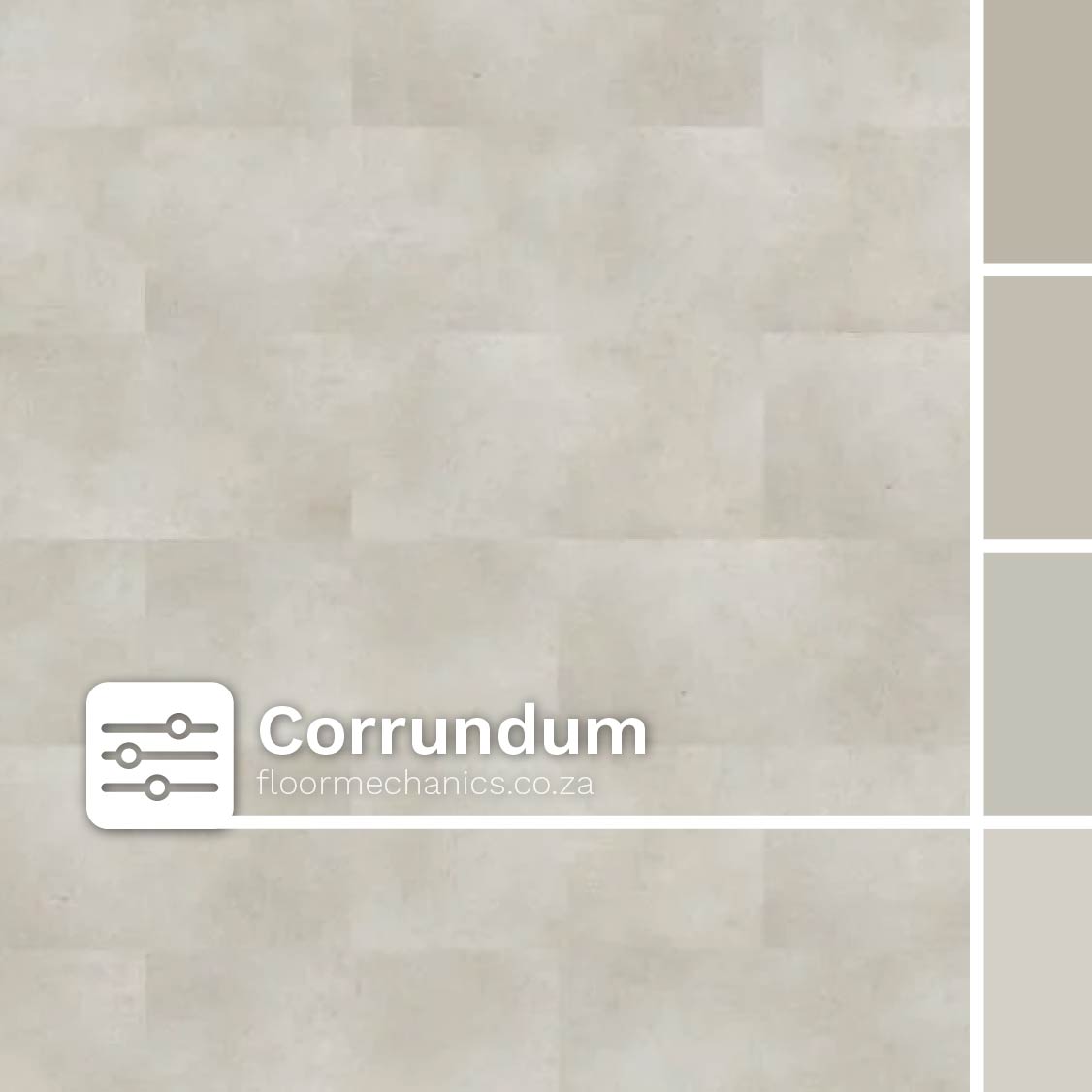 Corundum LVT Vinyl Flooring | Como Mineral